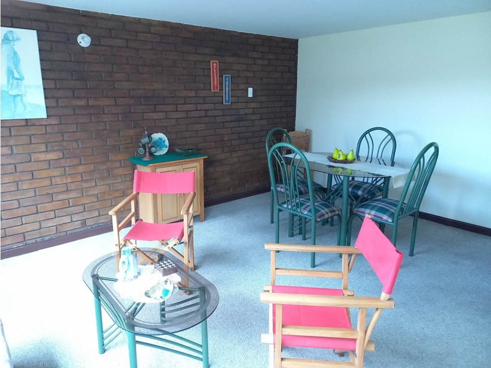 VENDEMOS CASA DE TRES APARTAMENTOS - POLO CLUB - BOGOTA — foto 6
