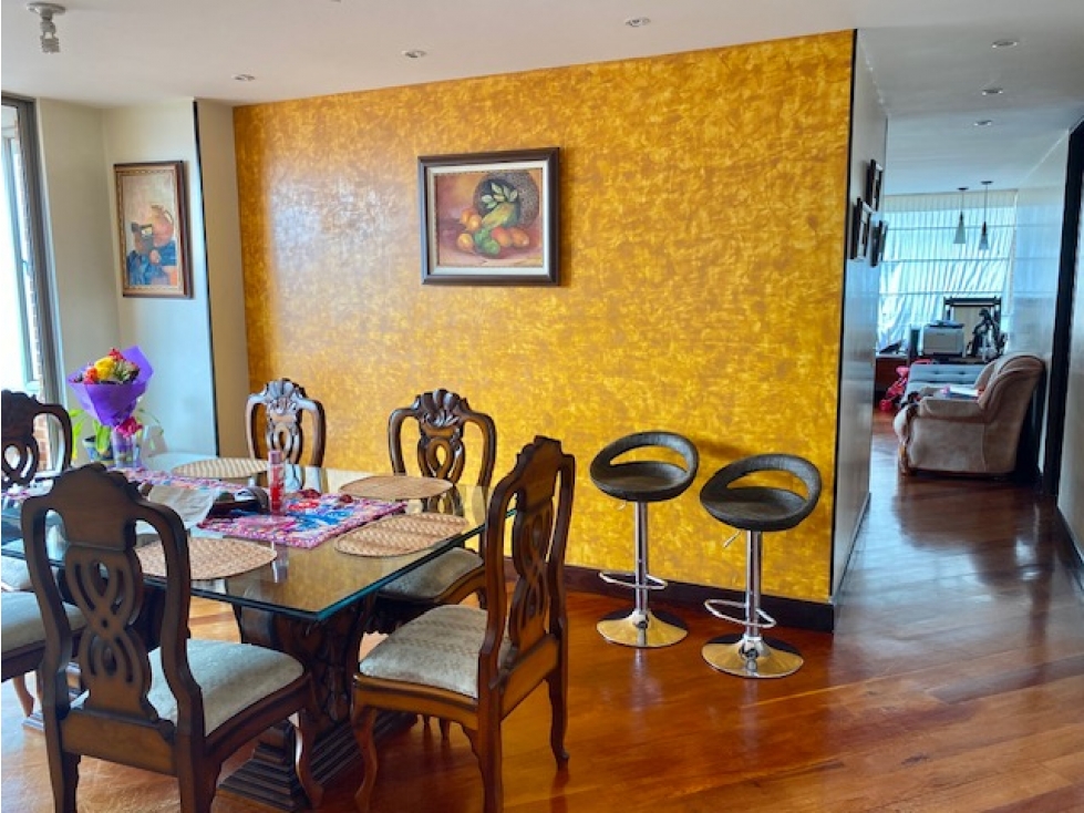 Vendo apartamento clásico en Conjunto Bosques de la Cañada con balcón — foto 2