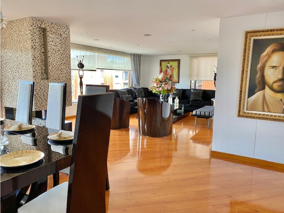 Vendo magnífico apartamento en Colina Campestre, Club House — foto 2