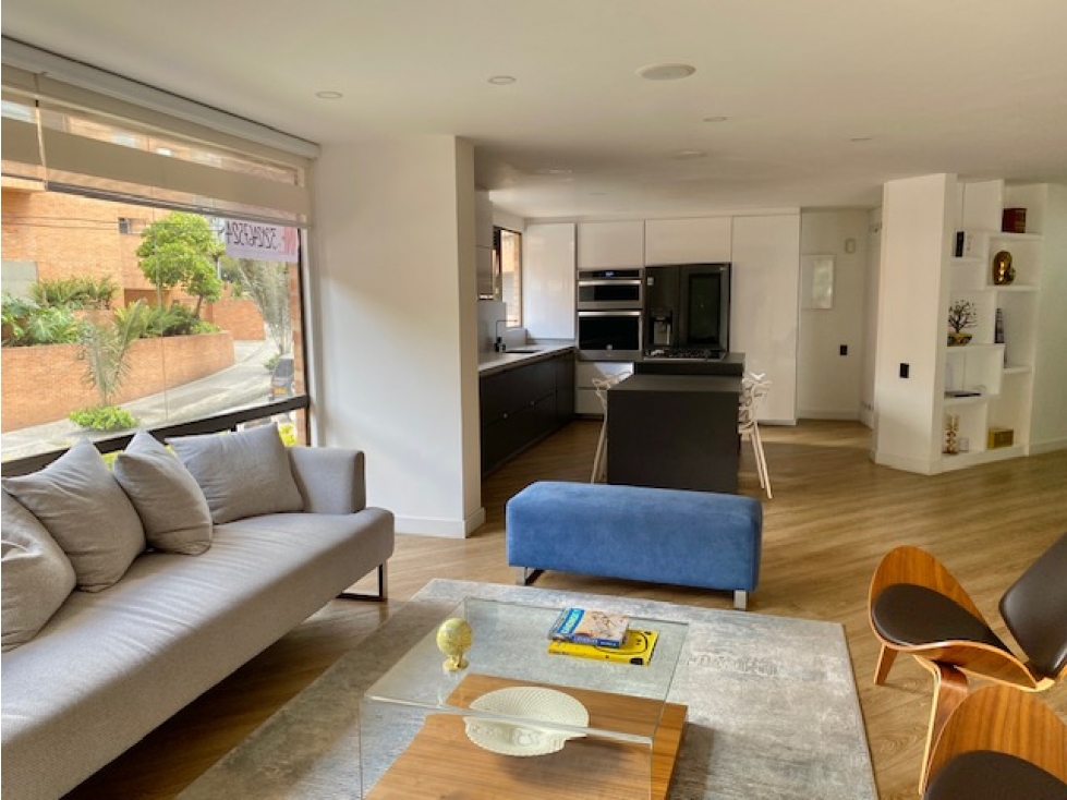 Vendo magnifico apartamento en Rosales remodelado con balcón — foto 6