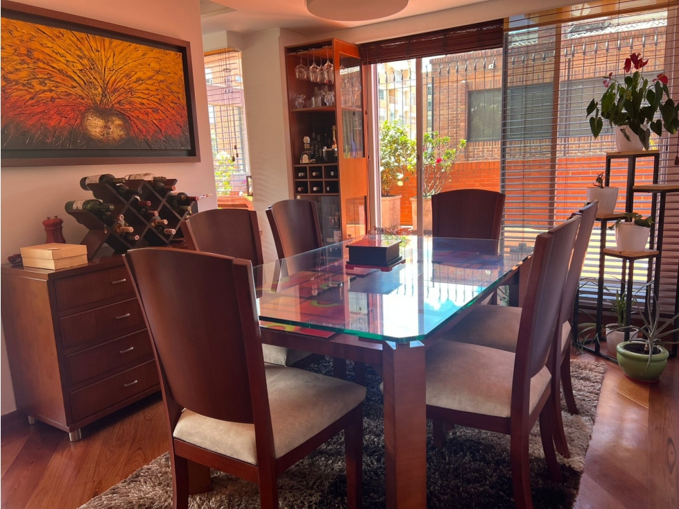venta apartamento chico navarra — foto 4