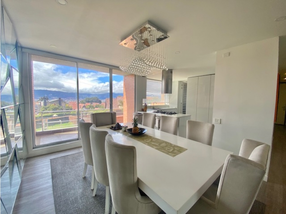 Vendo apto 4 alcobas en Conjunto Monteladera, Cerros de Suba — foto 6