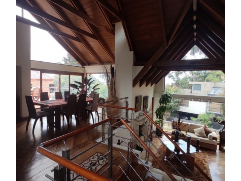 VENTA CASA BOSQUE DE PINOS BOGOTÁ - 5