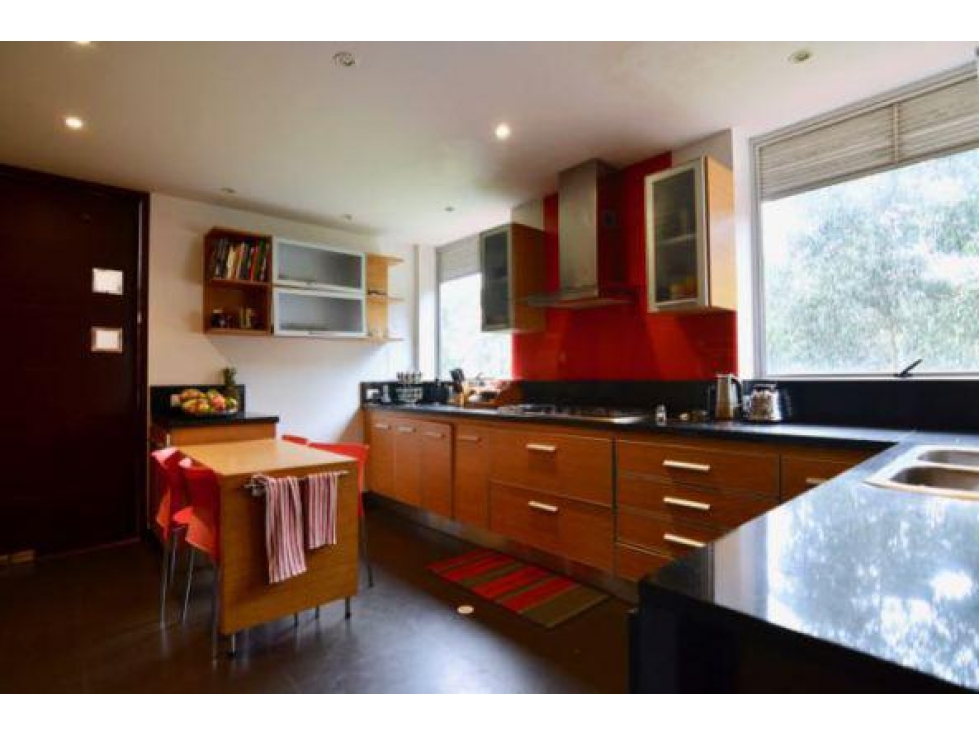 VENTA APARTAMENTO BOSQUE MEDINA — foto 5