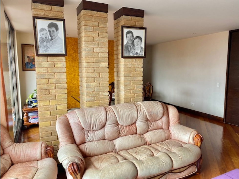 Vendo apartamento clásico en Conjunto Bosques de la Cañada con balcón — foto 3