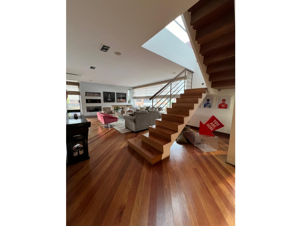 Venta apartamento Chico — foto 3