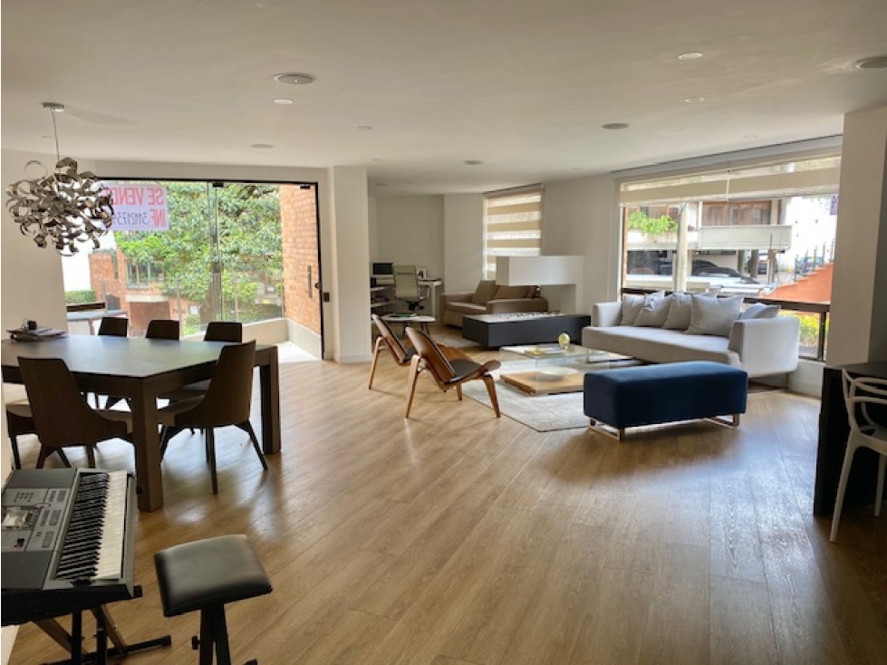 Vendo magnifico apartamento en Rosales remodelado con balcón — foto 3
