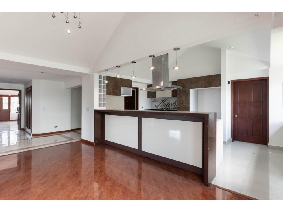 PENTHOUSE EN RENTA O VENTA EN SUBA — foto 5