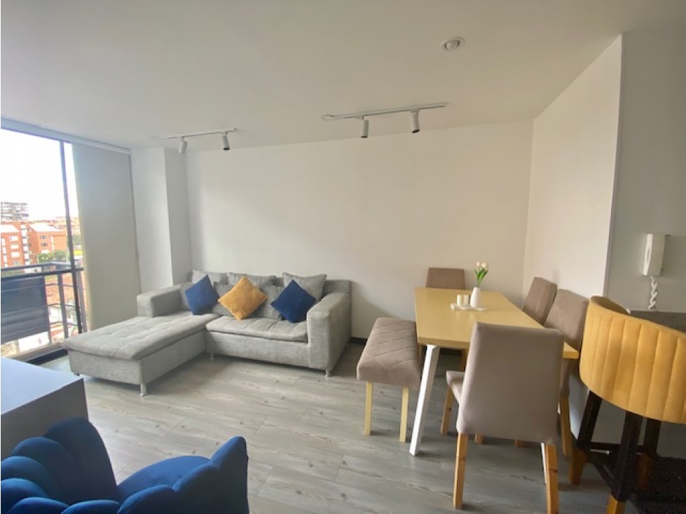 VENDO EXQUISITO APARTESTUDIO, Club House, Cedritos