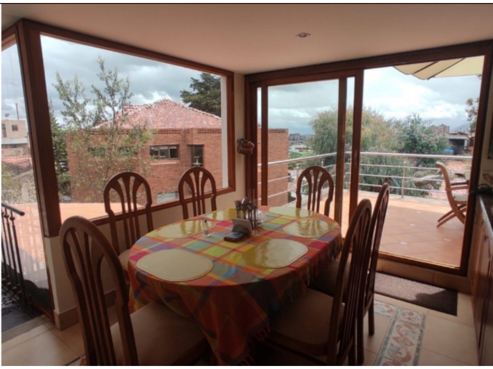VENTA CASA BOSQUE DE PINOS BOGOTÁ - 6