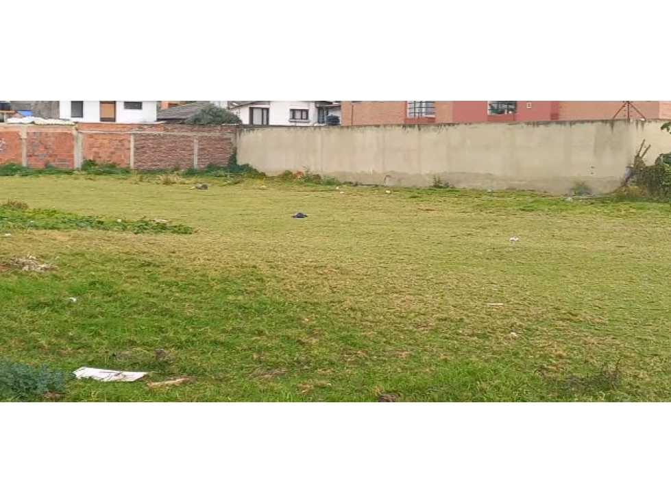 Vendo lote urbano en Chia (Cundinamarca) - 2