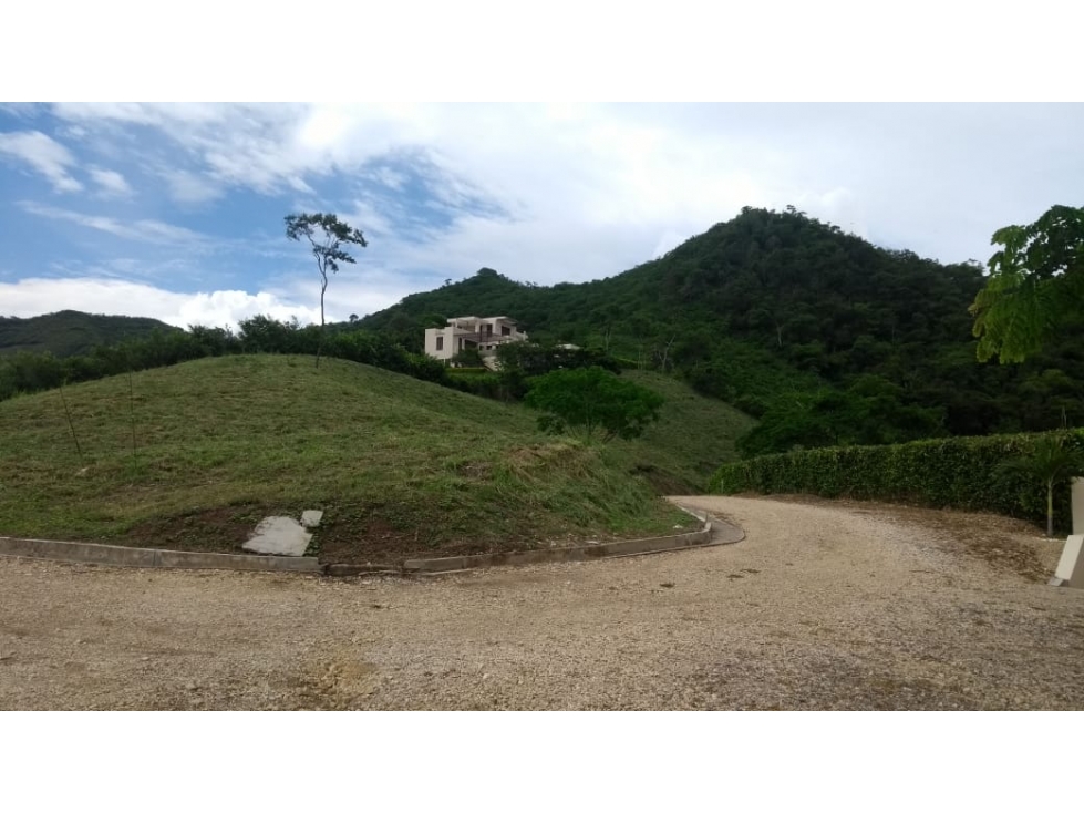 Vendo Lote en Anapoima - Altos de Komula - 2