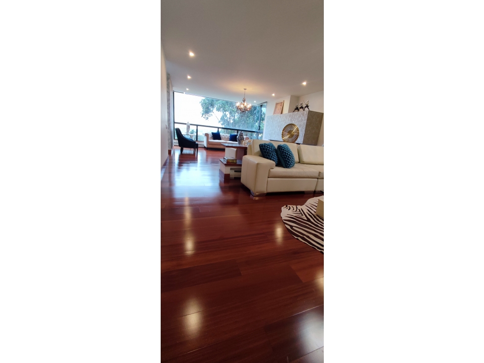 VENTA APARTAMENTO BOSQUE MEDINA — foto 4