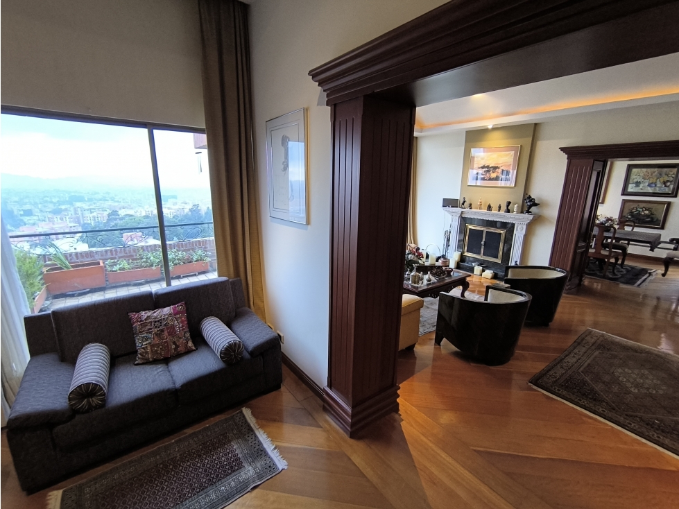 VENTA APARTAMENTO BOSQUE MEDINA