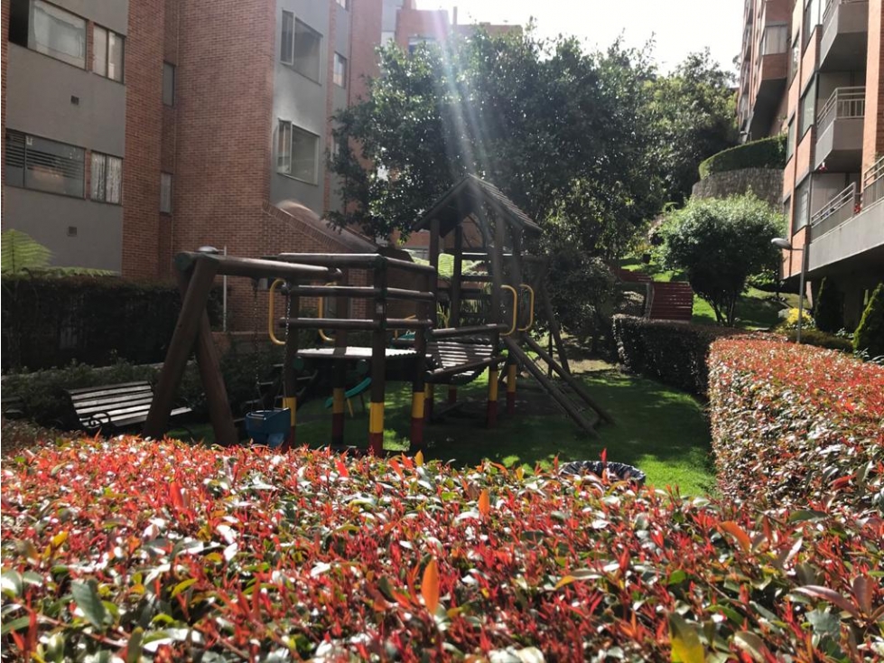 Vendo apartamento clásico en Conjunto Bosques de la Cañada con balcón — foto 6