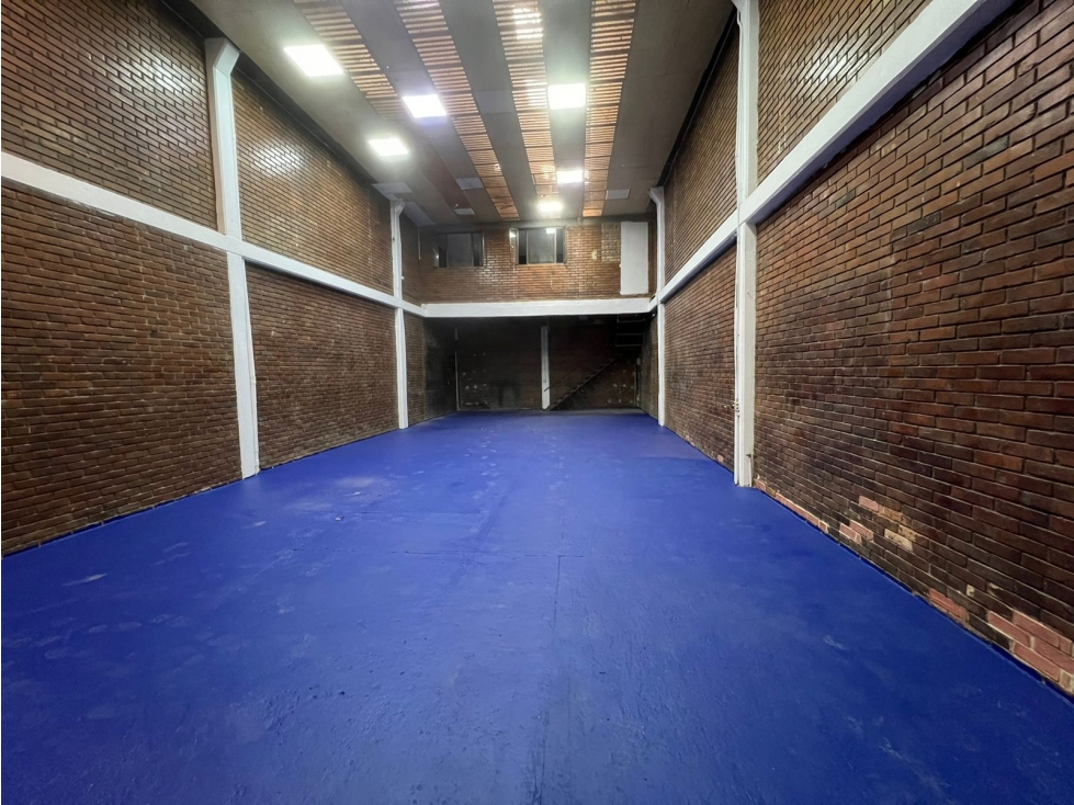 Arriendo Bodega en San Miguel, Bogota