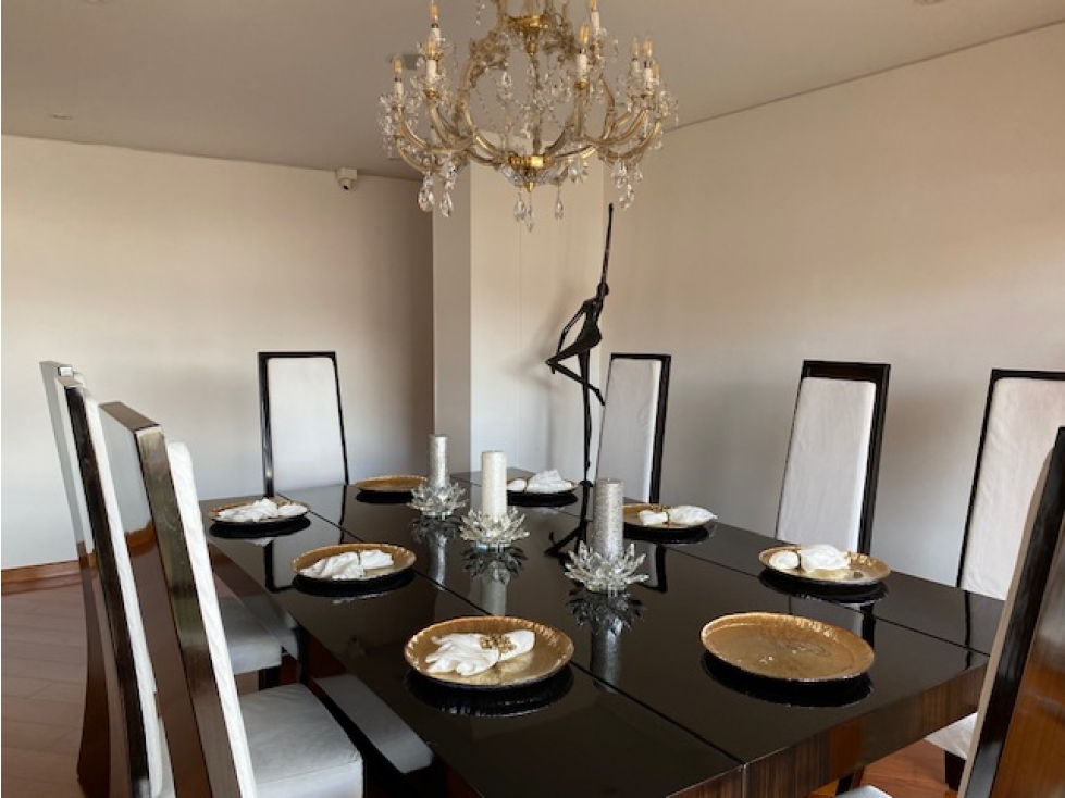 Vendo magnífico apartamento en Colina Campestre, Club House — foto 5