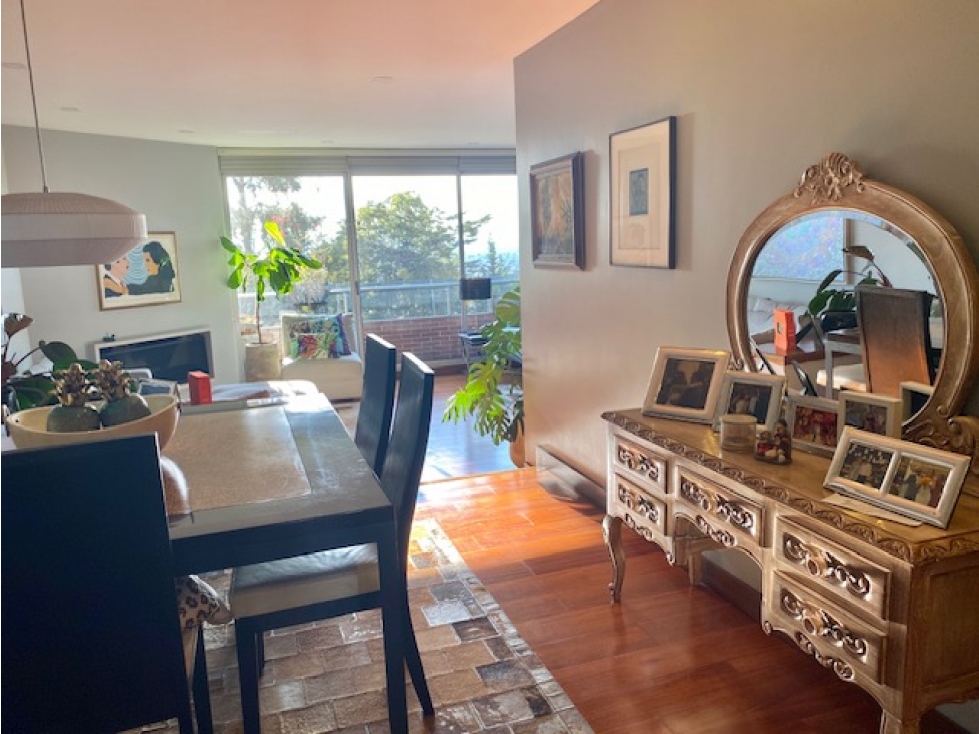 Vendo magnífico apartamento en Rosales con vista panorámica — foto 3