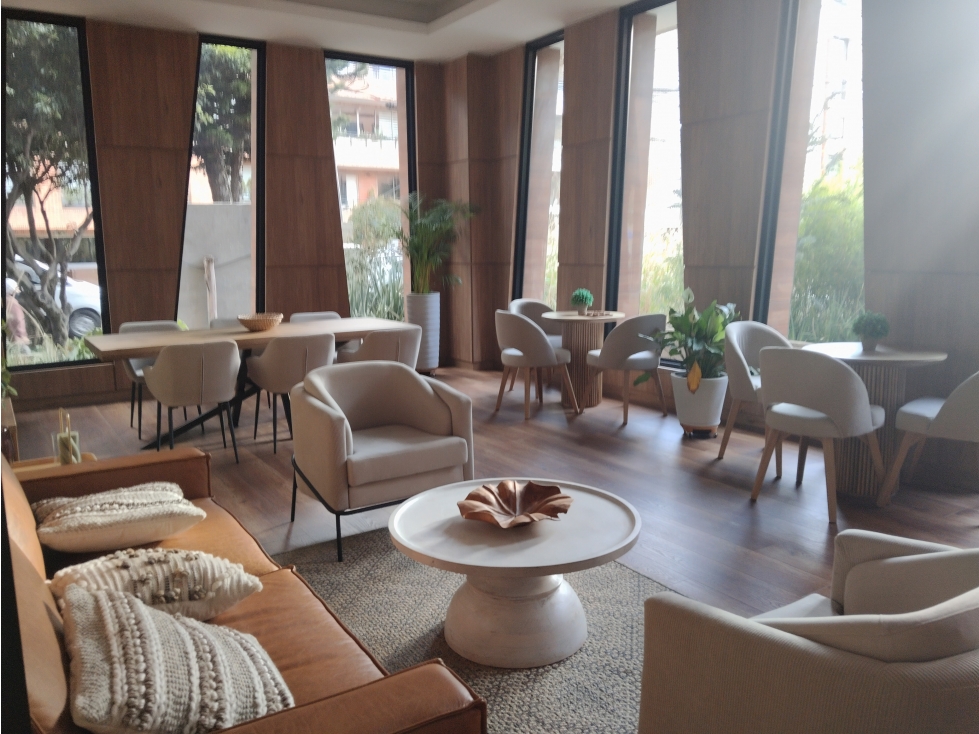 VENTA APARTAMENTO NUEVO CHICO NAVARRA — foto 4