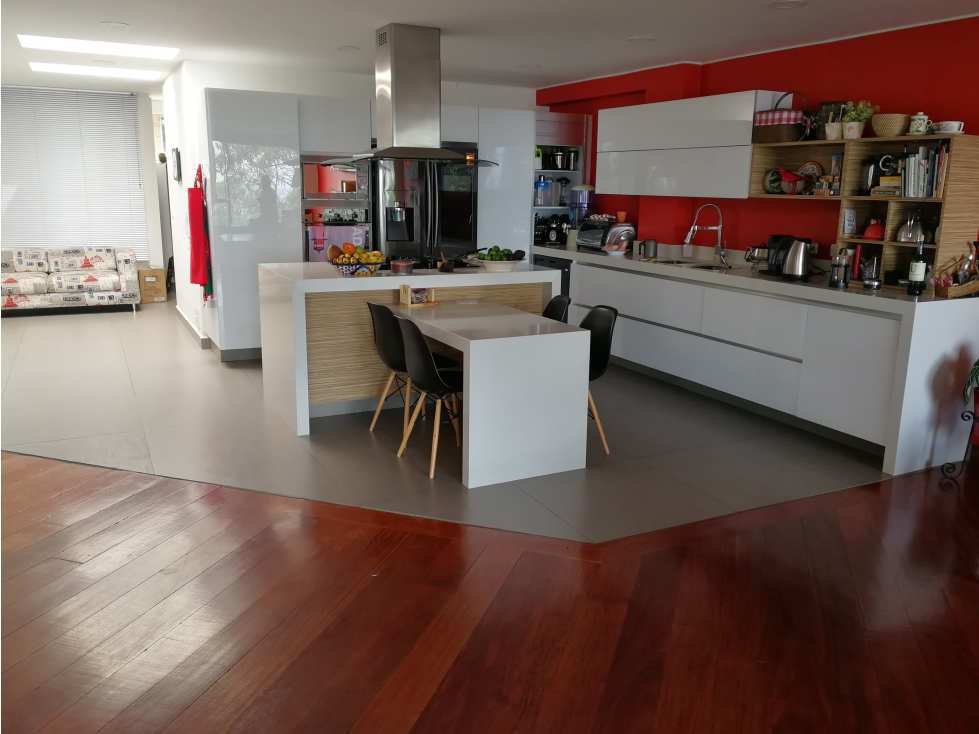 ARRIENDO PENTHOUSE BOSQUE MEDINA — foto 6