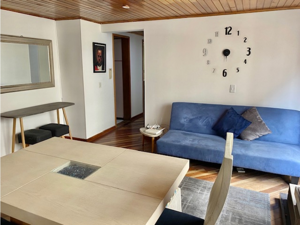 Arriendo apto amoblado de 3 alcobas en Bella Suiza alta, estrato 3 — foto 2