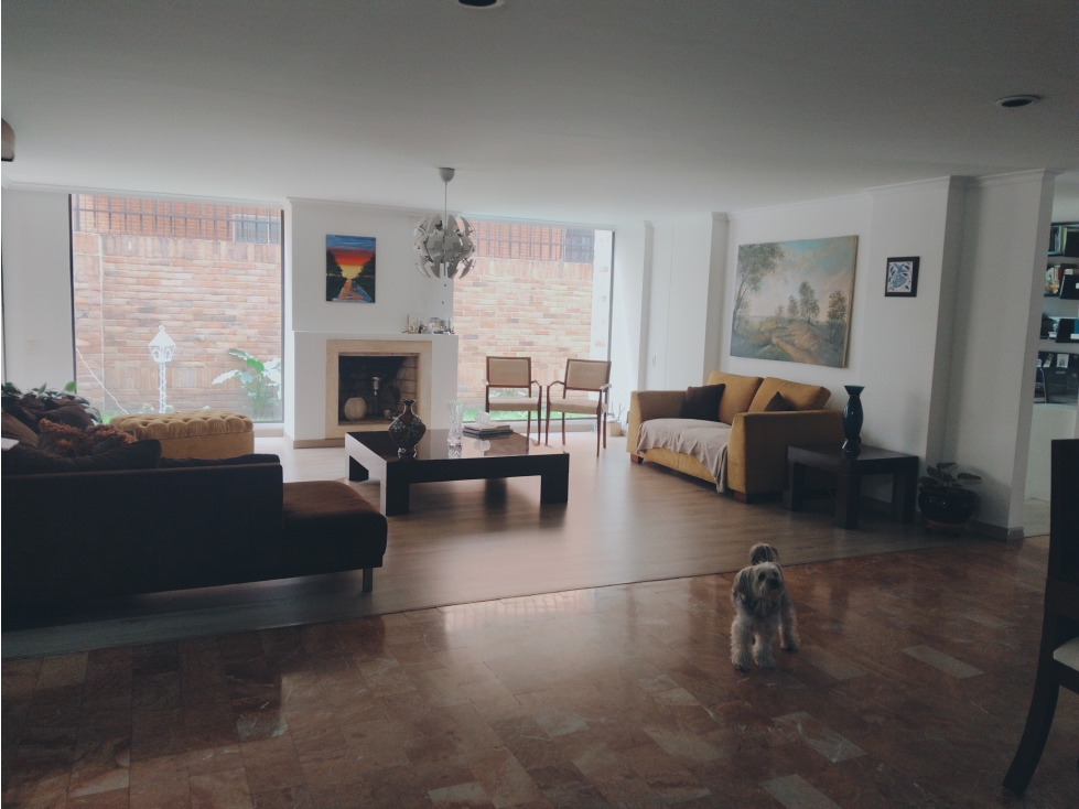 VENTA APARTAMENTO REMODELADO SAN PATRICIO