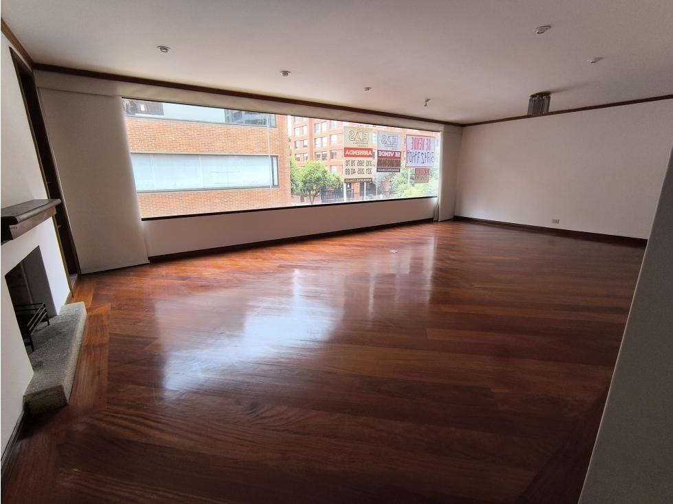 VENTA O RENTA APARTAMENTO SANTA BÁRBARA