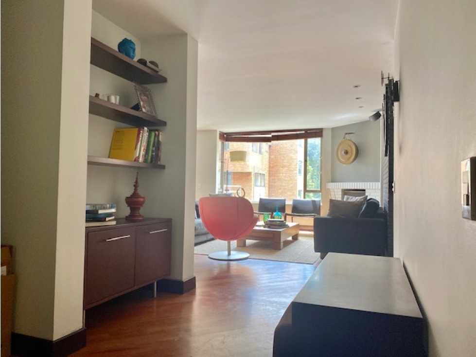 Vendo magnífico apartamento de 3 alcobas en Bosques de la Cañada — foto 2