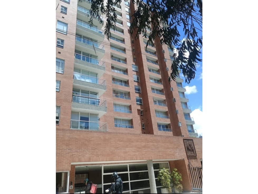 VENTA APARTAESTUDIO CHAPINERO ALTO