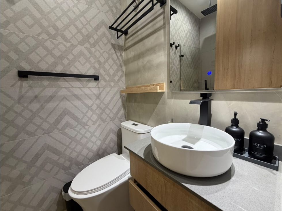 Arriendo de Apartamento amoblado en CHICO