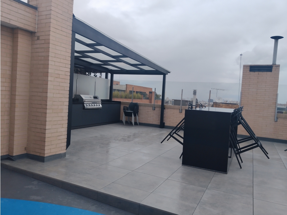 ARRIENDO APARTAESTUDIO CHICO II — foto 2