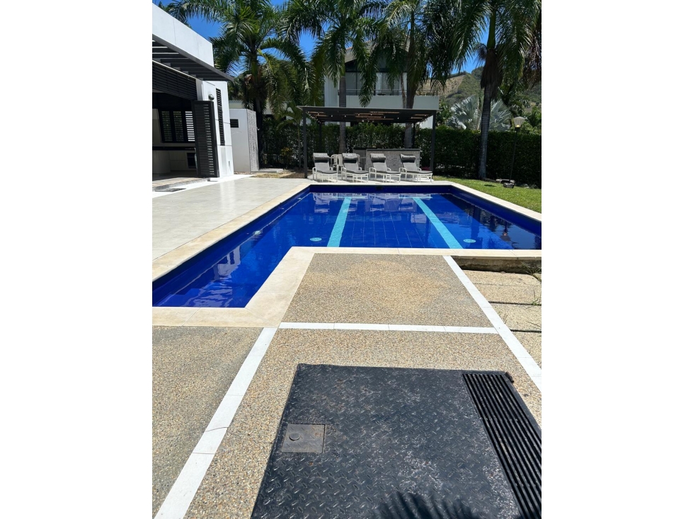 Vendo espectacular casa 4 alcobas con piscina en Anapoima — foto 4