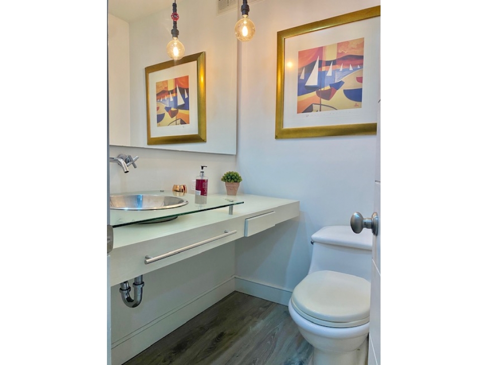 VENDO EXCEPCIONAL APTO 3 alcobas remodelado Bosques de la Cañada — foto 4
