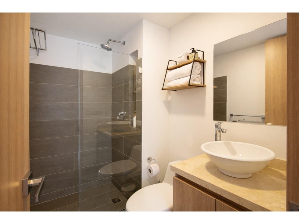 Apartaestudio en venta El Nogal — foto 5