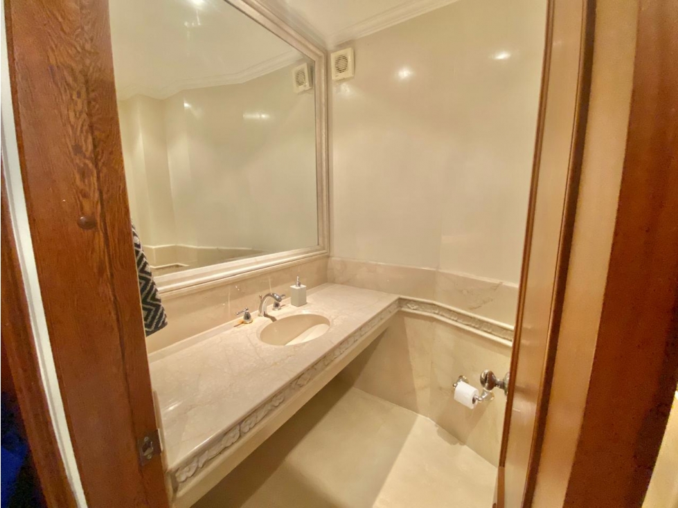 Arriendo espectacular casa 5 alcobas con baño en Bosques del Marques — foto 5