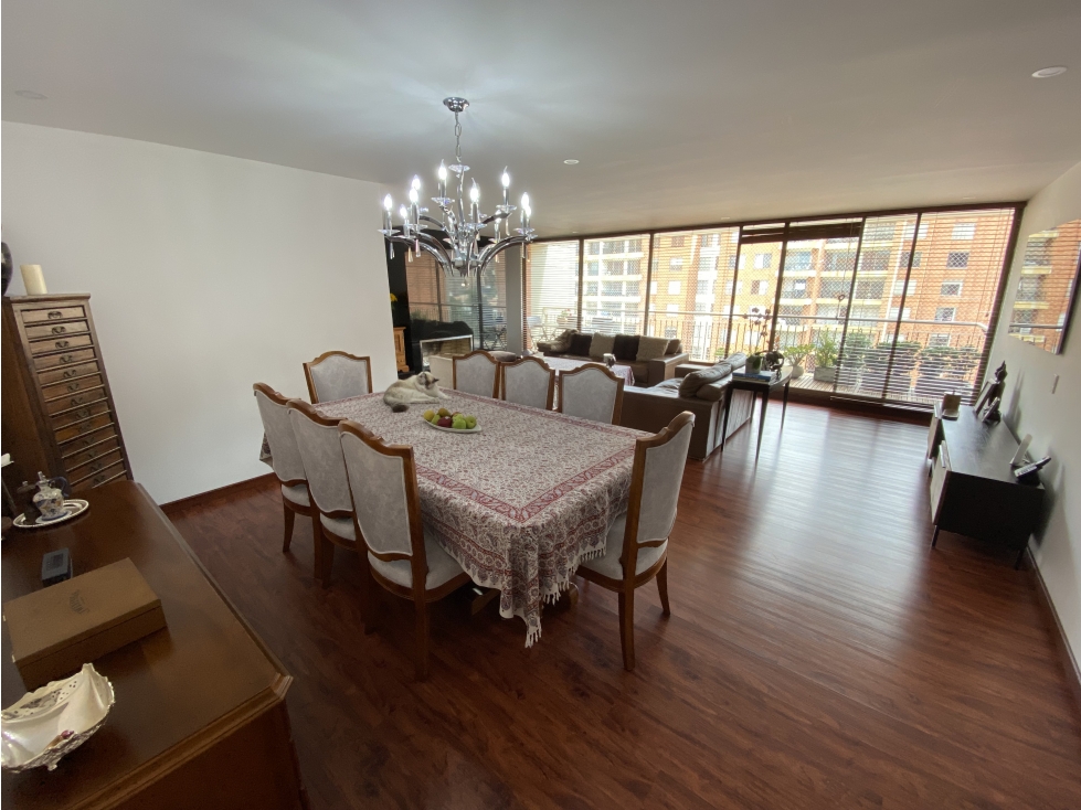 ARRIENDO APARTAMENTO SECTOR CENTRO COMERCIAL PALATINO — foto 3