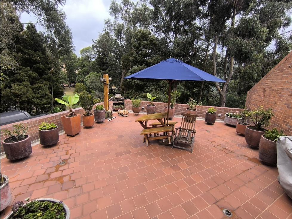 VENTA PENTHOUSE BOSQUE MEDINA BOGOTÁ