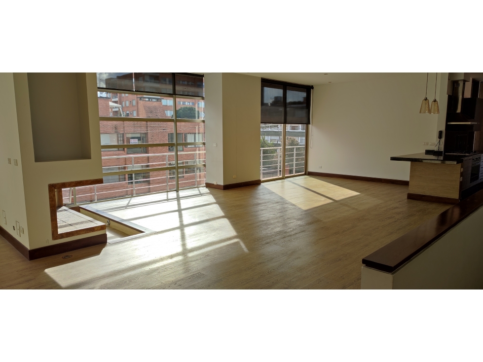 VENTA / RENTA APARTAMENTO CHICÓ RESERVADO