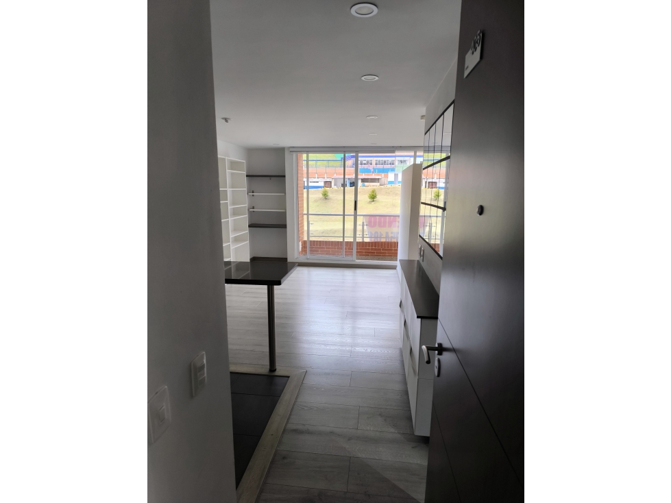 VENTA APARTAESTUDIO CHAPINERO ALTO