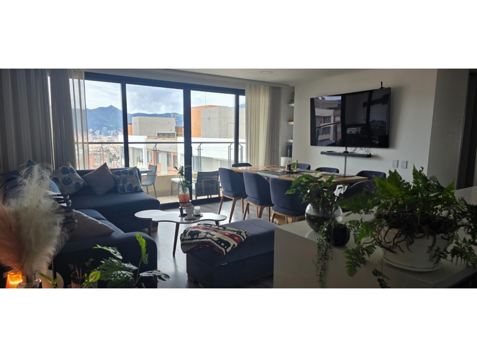 LAGOS DE CORDOBA NIZA VENTA 3 HABITACIONES
