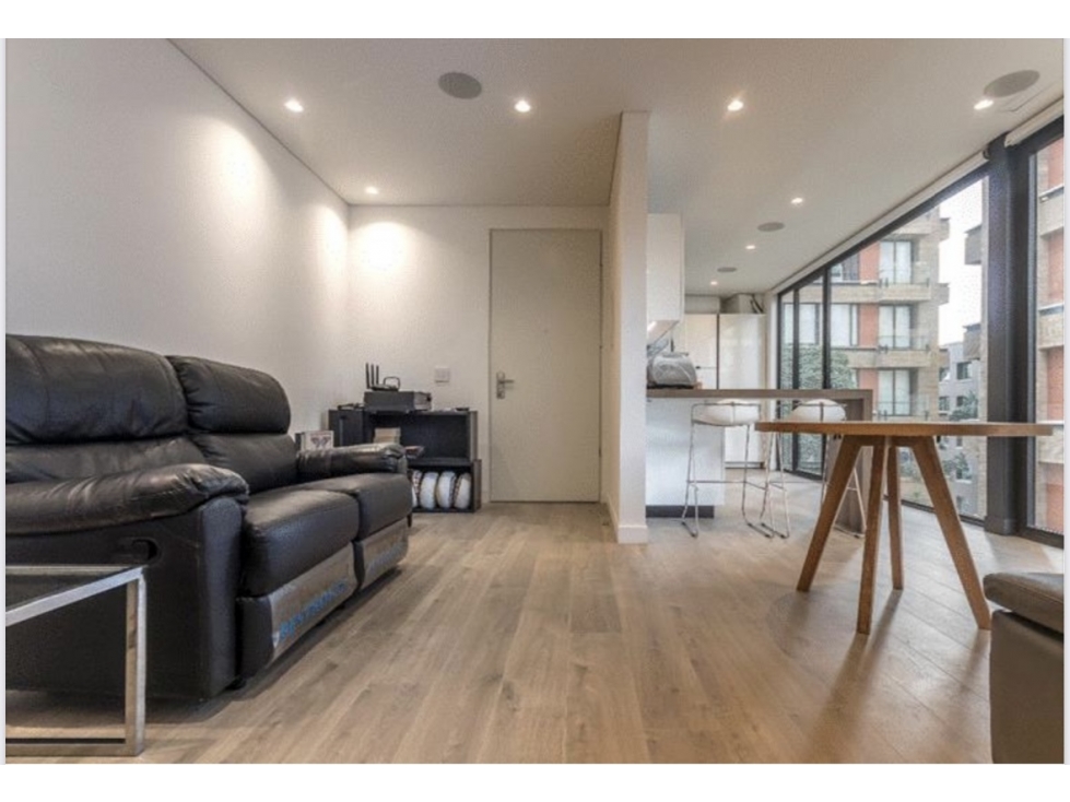 CHICO VENTA APARTAESTUDIO MODERNO