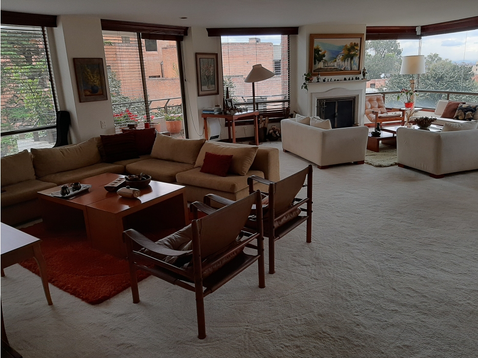 APARTAMENTO EN VENTA BOSQUE MEDINA BOGOTÁ CUATRO ALCOBAS — foto 3