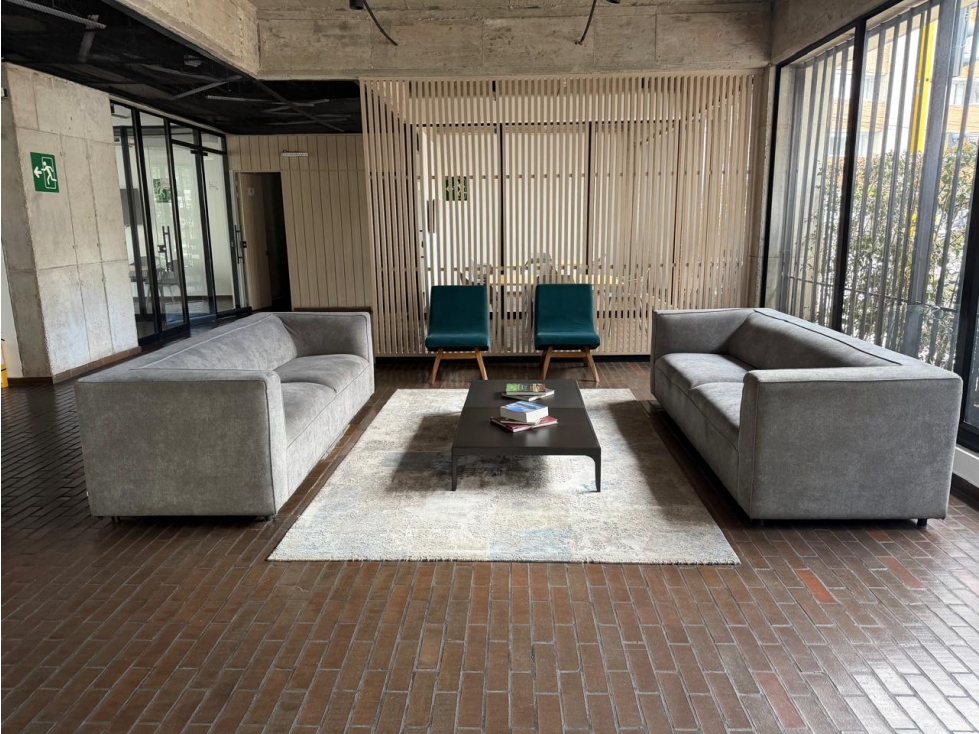 Venta apartaestudio amoblado