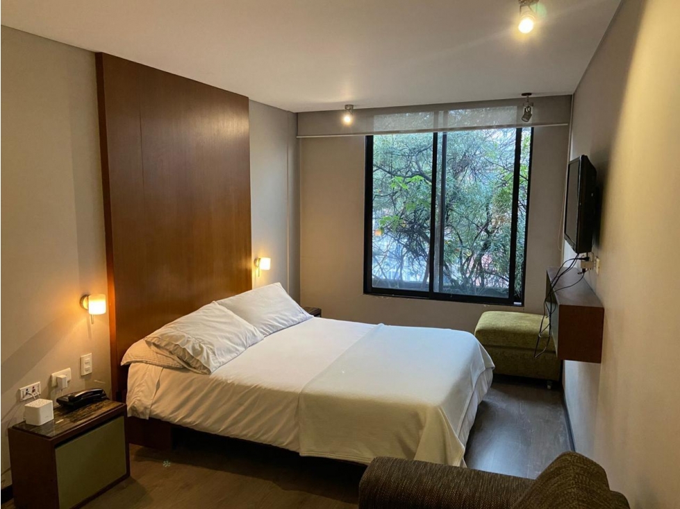 VENTA::APTO::CHAPINERO CENTRAL::ÁREA 52.6M2::$340 MM::INVERSIONISTA