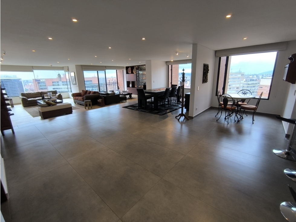 VENTA APARTAMENTO ROSALES