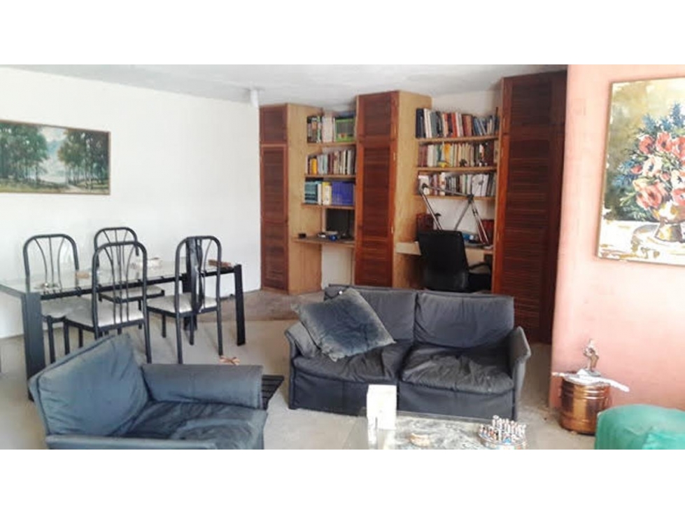 VENDEMOS CASA DE TRES APARTAMENTOS - POLO CLUB - BOGOTA — foto 2