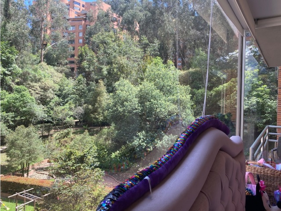 Vendo magnifico apto con balcones en Bosques de la Cañada — foto 5