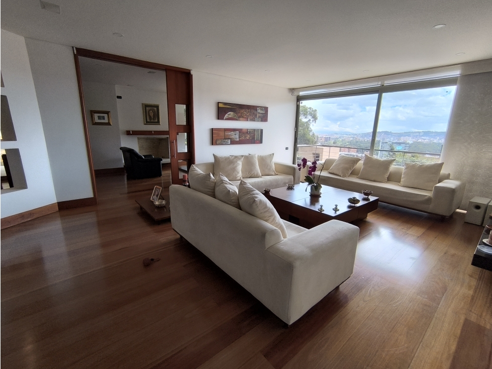 APARTAMENTO EN RENTA O VENTA BOSQUE MEDINA — foto 4