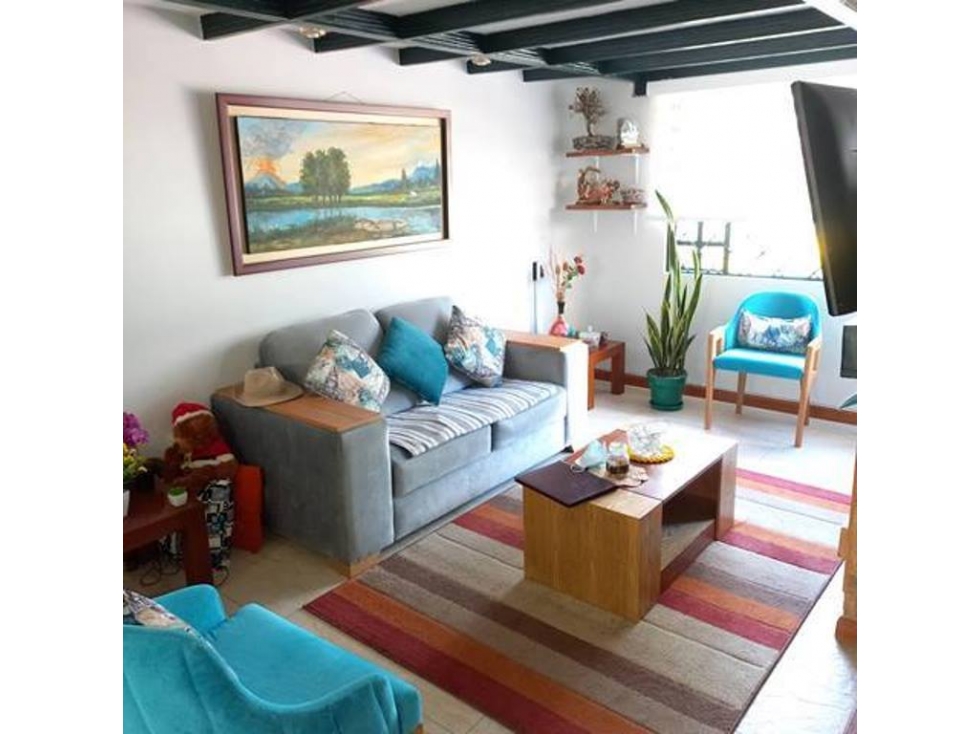VENDO CASA EN PUENTELARGO - Bogota - $1.050.000.000