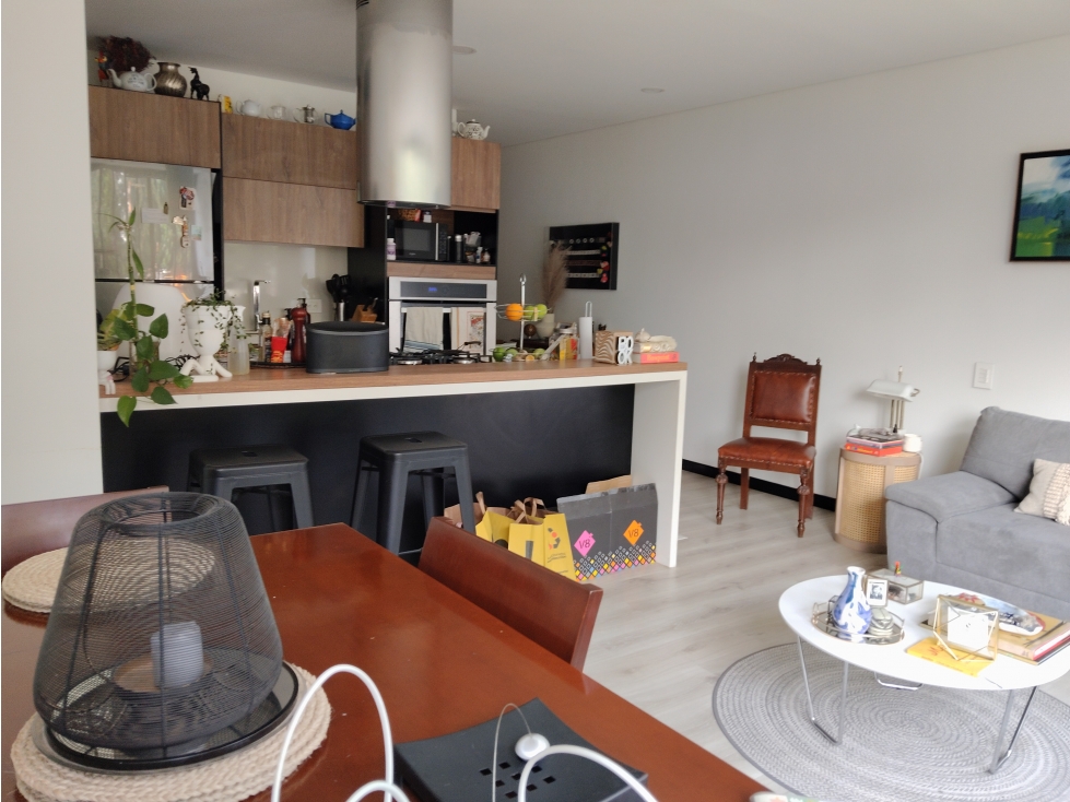 VENTA APARTAMENTO CALLEJA BAJA — foto 5